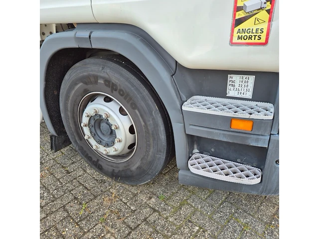 Vrachtwagen, scania, g 320 db4x2 mna, 2012 - afbeelding 6 van  39