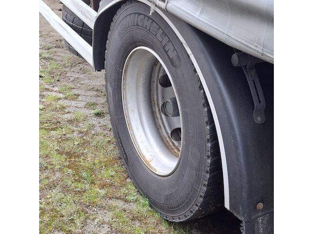 Vrachtwagen, scania, g 370, 2015 - afbeelding 5 van  69