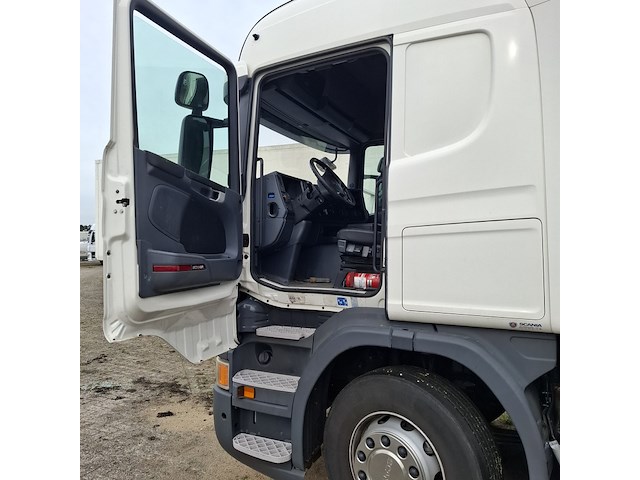 Vrachtwagen, scania, g 370, 2015 - afbeelding 7 van  69