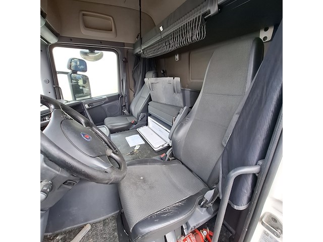Vrachtwagen, scania, g 370, 2015 - afbeelding 10 van  69