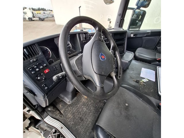 Vrachtwagen, scania, g 370, 2015 - afbeelding 11 van  69
