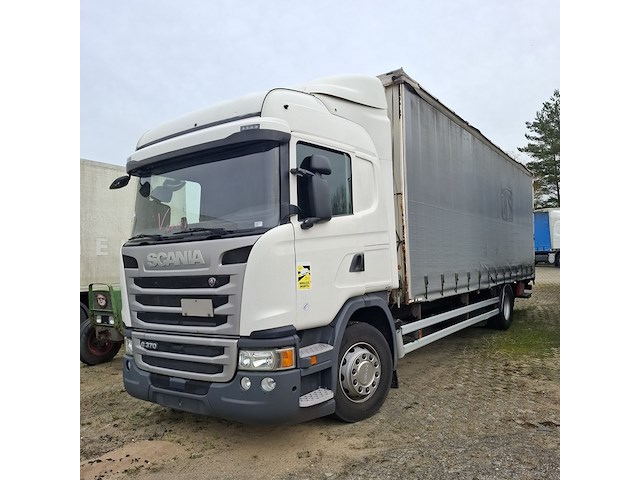 Vrachtwagen, scania, g 370, 2015 - afbeelding 1 van  69