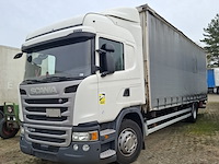 Vrachtwagen, scania, g 370, 2015