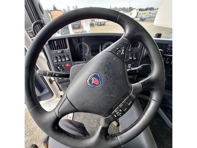 Vrachtwagen, scania, g 370, 2015 - afbeelding 14 van  69