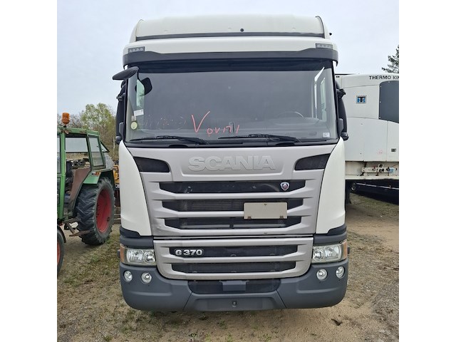 Vrachtwagen, scania, g 370, 2015 - afbeelding 12 van  69