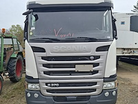 Vrachtwagen, scania, g 370, 2015 - afbeelding 12 van  69