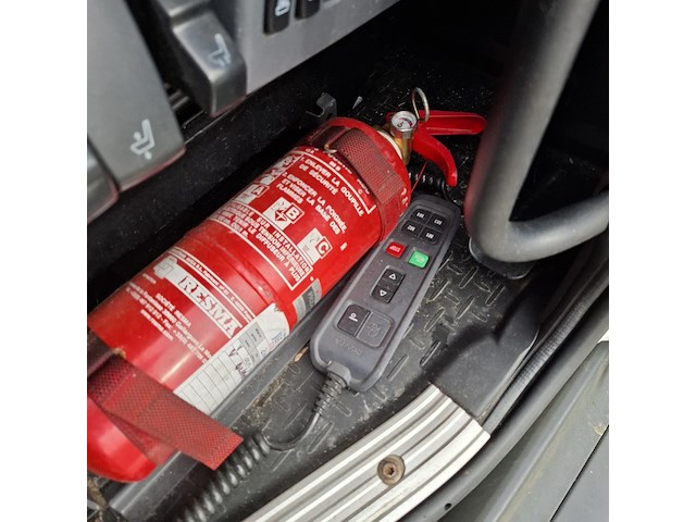 Vrachtwagen, scania, g 370, 2015 - afbeelding 30 van  69