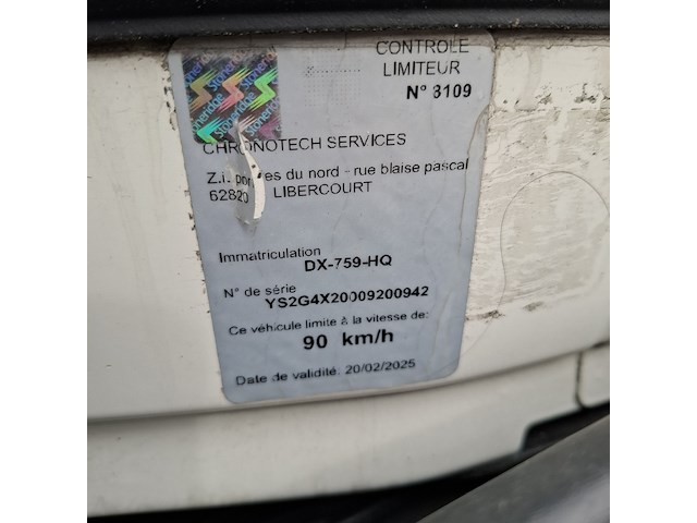 Vrachtwagen, scania, g 370, 2015 - afbeelding 31 van  69