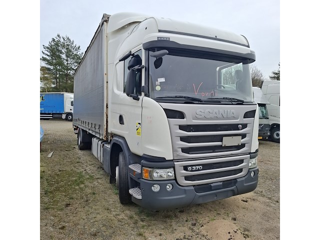 Vrachtwagen, scania, g 370, 2015 - afbeelding 23 van  69