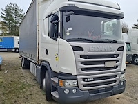 Vrachtwagen, scania, g 370, 2015 - afbeelding 23 van  69
