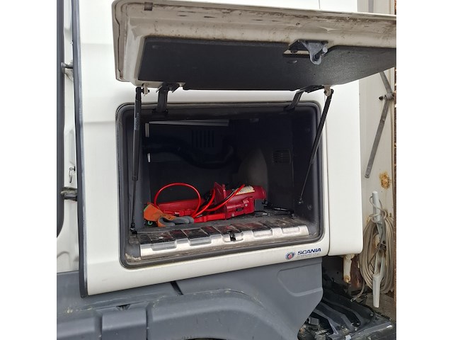 Vrachtwagen, scania, g 370, 2015 - afbeelding 35 van  69