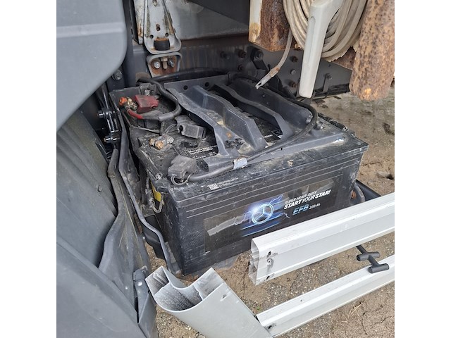 Vrachtwagen, scania, g 370, 2015 - afbeelding 36 van  69