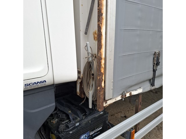 Vrachtwagen, scania, g 370, 2015 - afbeelding 37 van  69