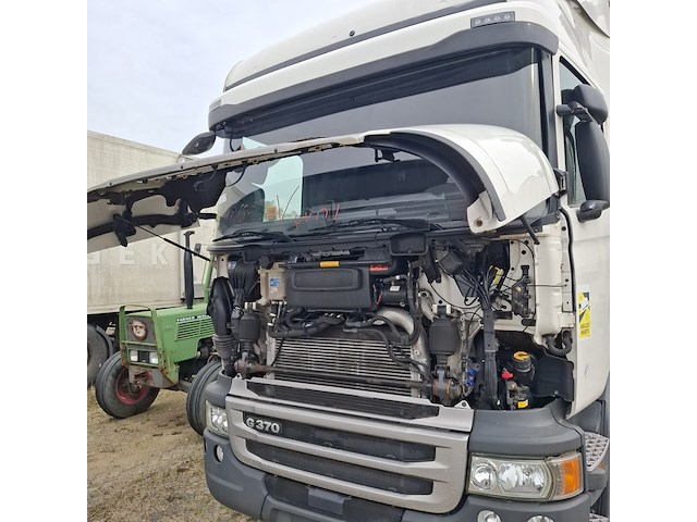 Vrachtwagen, scania, g 370, 2015 - afbeelding 38 van  69