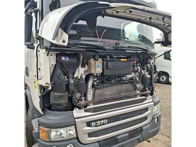 Vrachtwagen, scania, g 370, 2015 - afbeelding 39 van  69