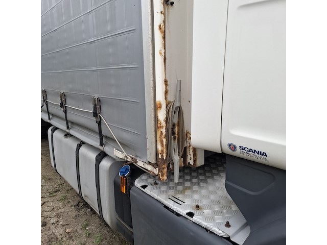 Vrachtwagen, scania, g 370, 2015 - afbeelding 40 van  69