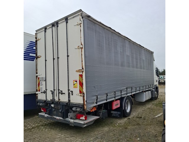 Vrachtwagen, scania, g 370, 2015 - afbeelding 34 van  69