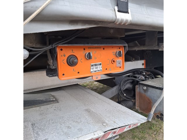 Vrachtwagen, scania, g 370, 2015 - afbeelding 46 van  69