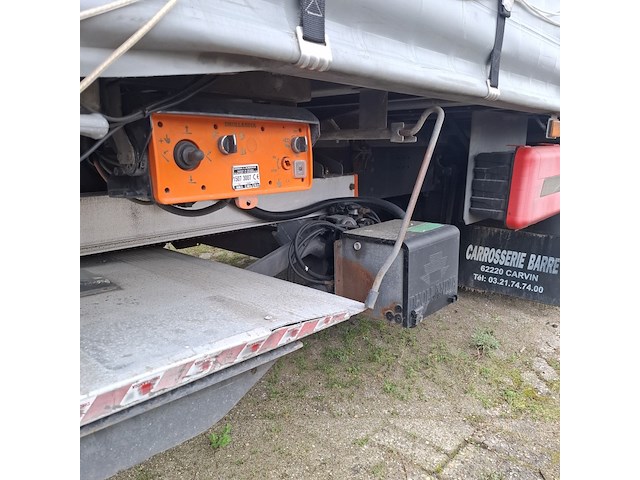 Vrachtwagen, scania, g 370, 2015 - afbeelding 47 van  69