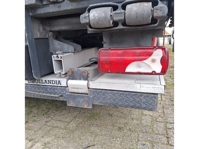 Vrachtwagen, scania, g 370, 2015 - afbeelding 48 van  69