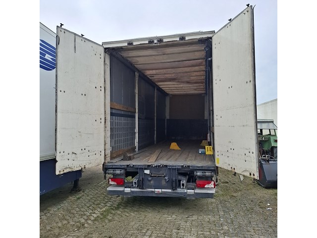 Vrachtwagen, scania, g 370, 2015 - afbeelding 49 van  69