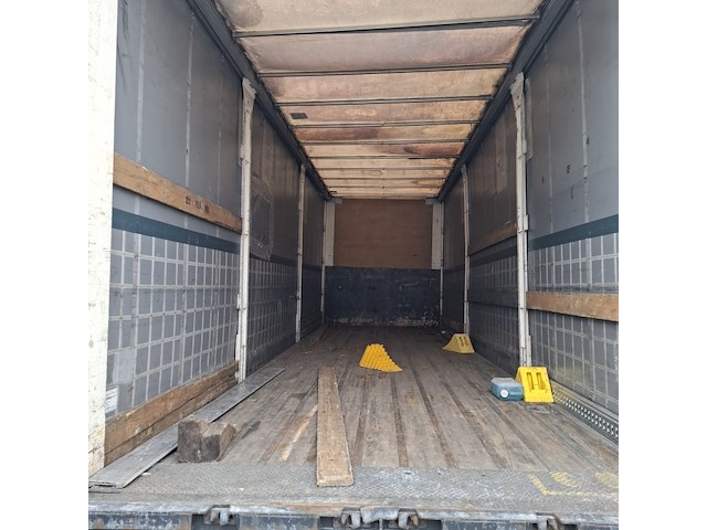 Vrachtwagen, scania, g 370, 2015 - afbeelding 50 van  69