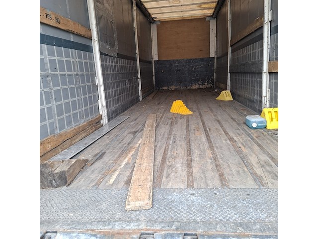 Vrachtwagen, scania, g 370, 2015 - afbeelding 51 van  69