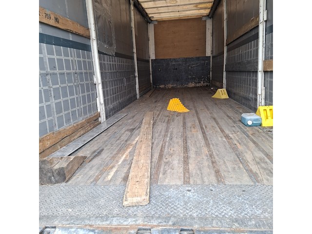 Vrachtwagen, scania, g 370, 2015 - afbeelding 52 van  69