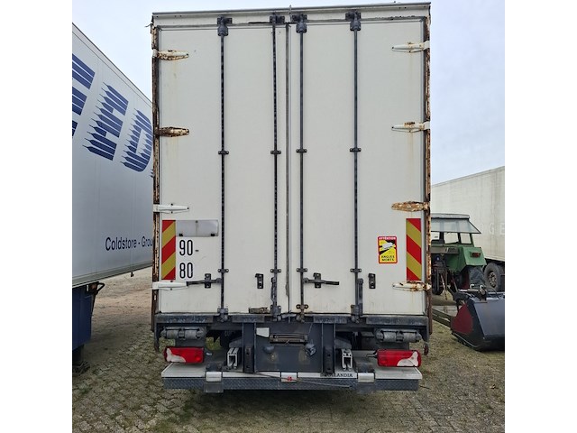Vrachtwagen, scania, g 370, 2015 - afbeelding 45 van  69