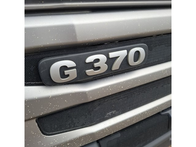 Vrachtwagen, scania, g 370, 2015 - afbeelding 65 van  69