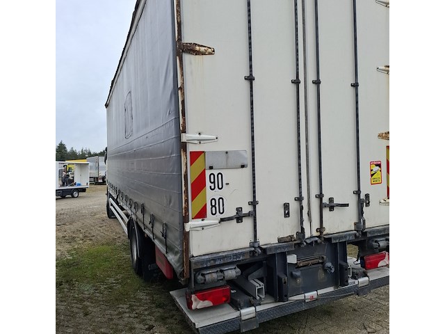 Vrachtwagen, scania, g 370, 2015 - afbeelding 56 van  69