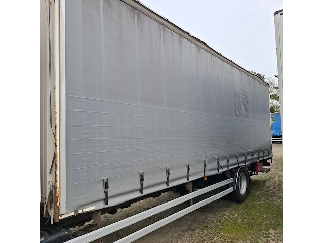 Vrachtwagen, scania, g 370, 2015 - afbeelding 67 van  69