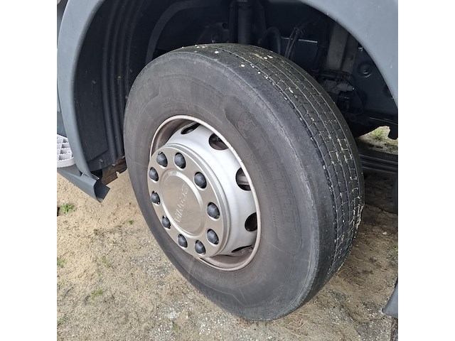 Vrachtwagen, scania, g 370, 2015 - afbeelding 69 van  69