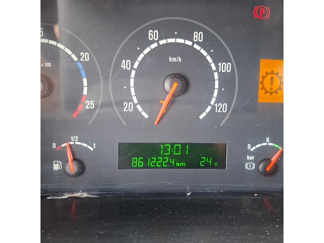Vrachtwagen, scania, p 230 db4x2mna, 2005 - afbeelding 7 van  46