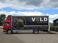 Vrachtwagen, scania, p 230 db4x2mna, 2005 - afbeelding 1 van  46