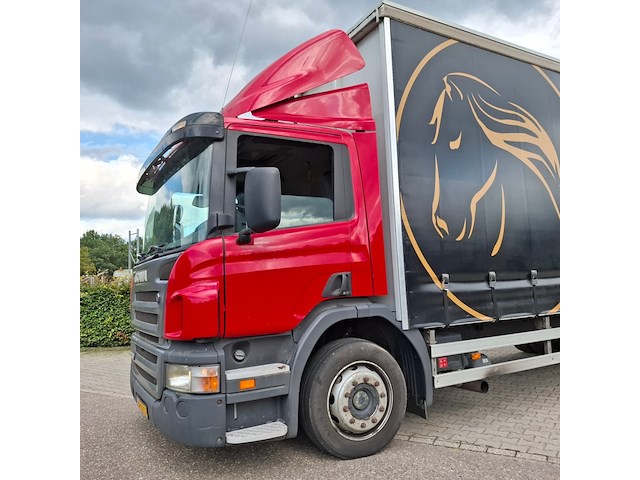 Vrachtwagen, scania, p 230 db4x2mna, 2005 - afbeelding 12 van  46