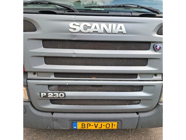 Vrachtwagen, scania, p 230 db4x2mna, 2005 - afbeelding 26 van  46