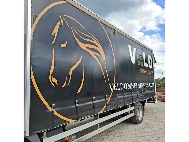 Vrachtwagen, scania, p 230 db4x2mna, 2005 - afbeelding 27 van  46