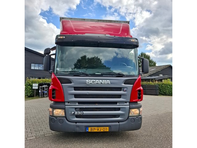 Vrachtwagen, scania, p 230 db4x2mna, 2005 - afbeelding 23 van  46