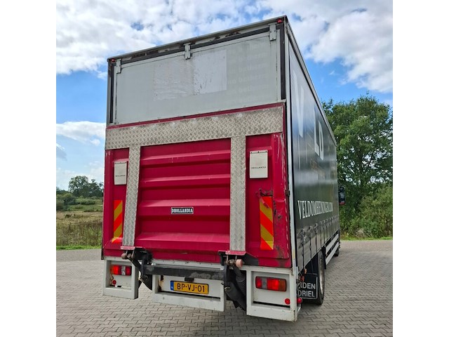Vrachtwagen, scania, p 230 db4x2mna, 2005 - afbeelding 37 van  46