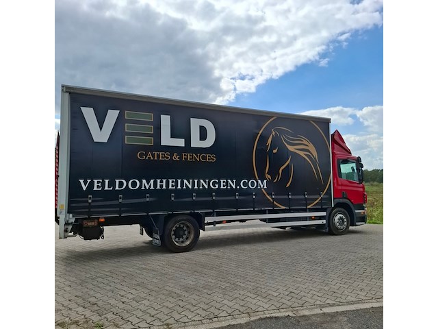 Vrachtwagen, scania, p 230 db4x2mna, 2005 - afbeelding 38 van  46