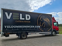 Vrachtwagen, scania, p 230 db4x2mna, 2005 - afbeelding 38 van  46