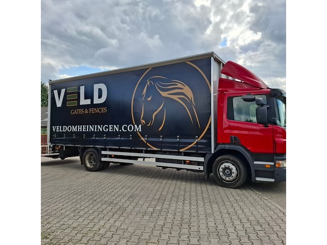 Vrachtwagen, scania, p 230 db4x2mna, 2005 - afbeelding 42 van  46