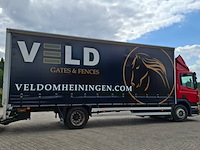 Vrachtwagen, scania, p 230 db4x2mna, 2005 - afbeelding 43 van  46