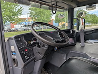 Vrachtwagen, scania, p 360 b 8x2*6, 2011, met autolaadkraan, hiab 288 ep-3 hipro - afbeelding 26 van  47