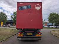 Vrachtwagen, scania, p 360 b 8x2*6, 2011, met autolaadkraan, hiab 288 ep-3 hipro - afbeelding 34 van  47