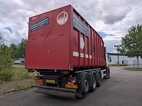 Vrachtwagen, scania, p 360 b 8x2*6, 2011, met autolaadkraan, hiab 288 ep-3 hipro - afbeelding 43 van  47