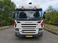 Vrachtwagen, scania, p 360 b 8x2*6, 2011, met autolaadkraan, hiab 288 ep-3 hipro - afbeelding 46 van  47