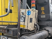 Vrachtwagen, scania, p 380 b 8x4*4, 2008, met autolaadkraan, hiab en haakarmsysteem, multilift - afbeelding 7 van  41