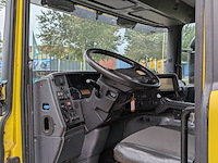 Vrachtwagen, scania, p 380 b 8x4*4, 2008, met autolaadkraan, hiab en haakarmsysteem, multilift - afbeelding 21 van  41